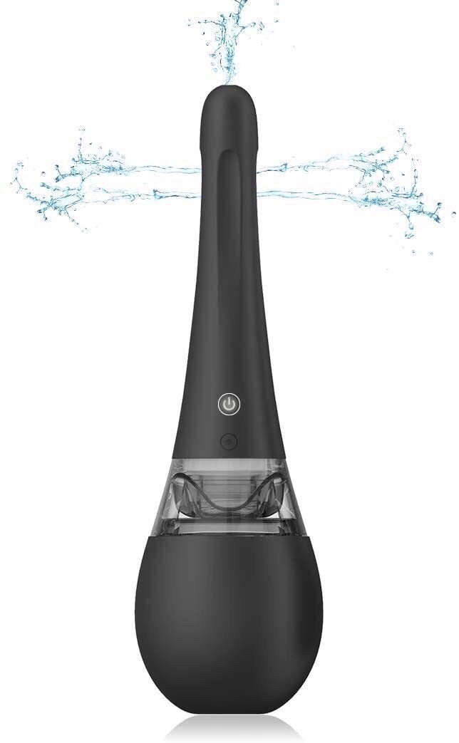 Omareon Exclusive Automatic douche with remote control