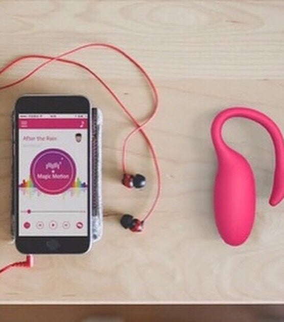Omareon Prostate Shocker with App control