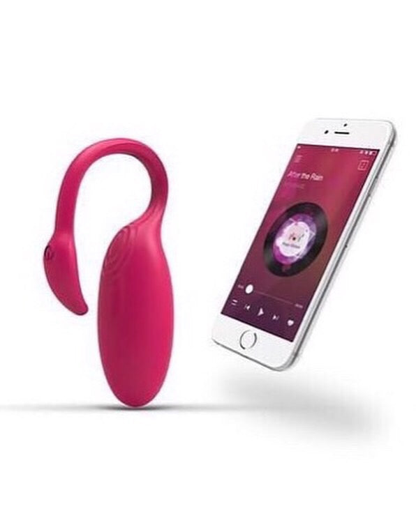 Omareon Prostate Shocker with App control