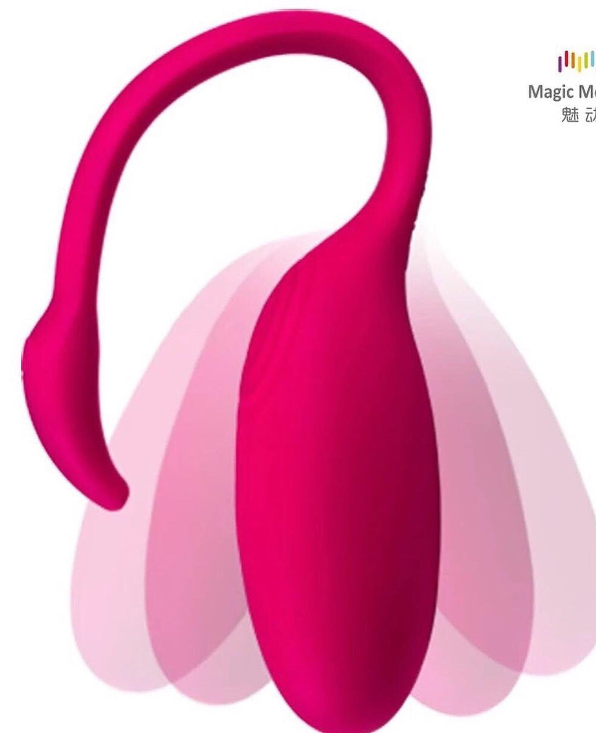 Omareon Prostate Shocker with App control