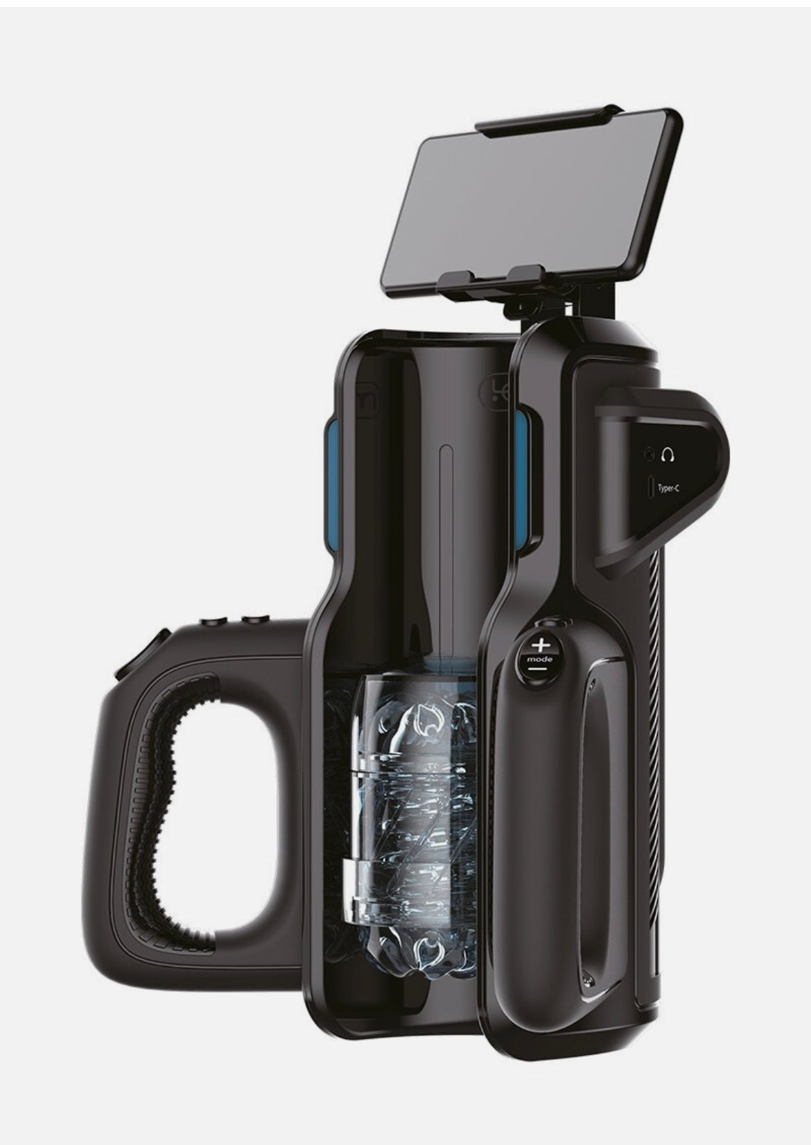 OMAROEN 2.0 VIP automatic penis stroker machine