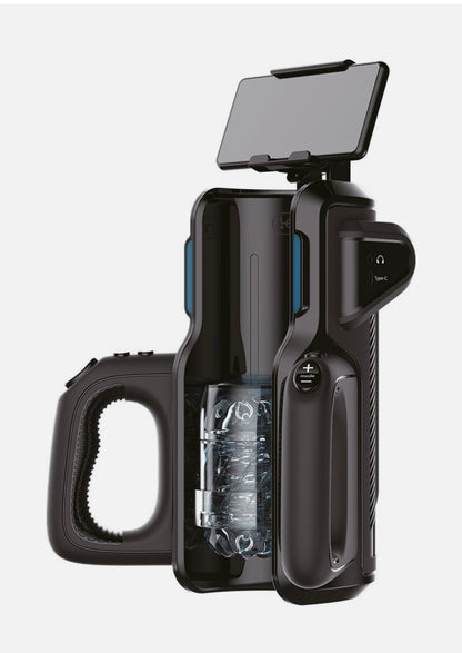 OMAROEN 2.0 VIP automatic penis stroker machine