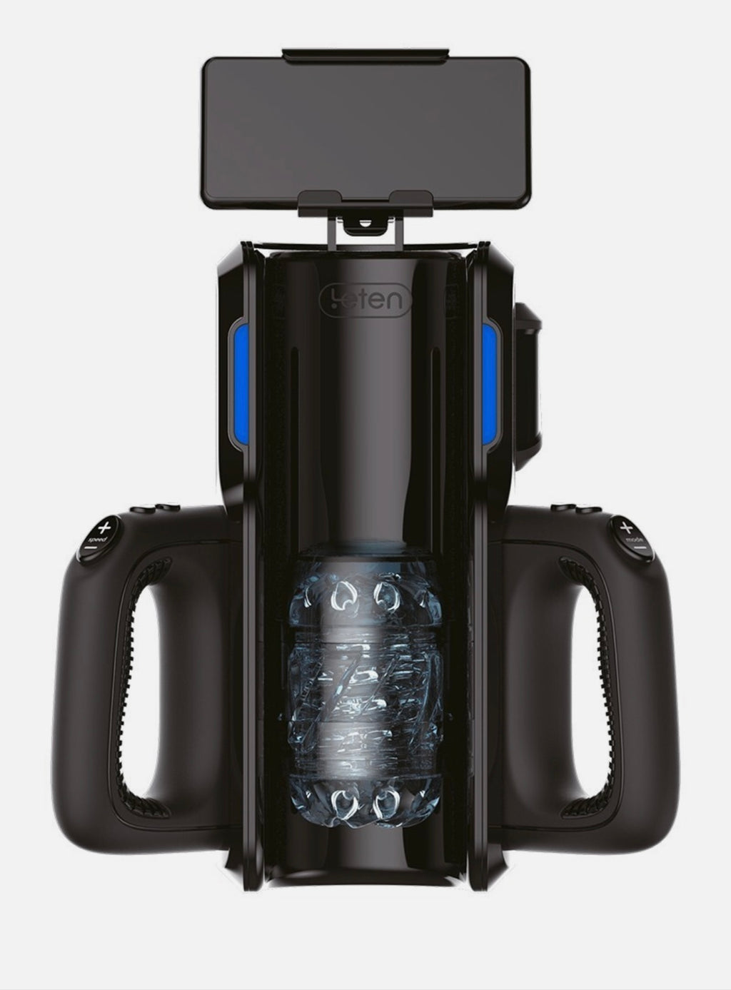 OMAROEN 2.0 VIP automatic penis stroker machine