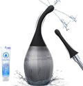 Power bottom Enema bulb with Anti-backflow design