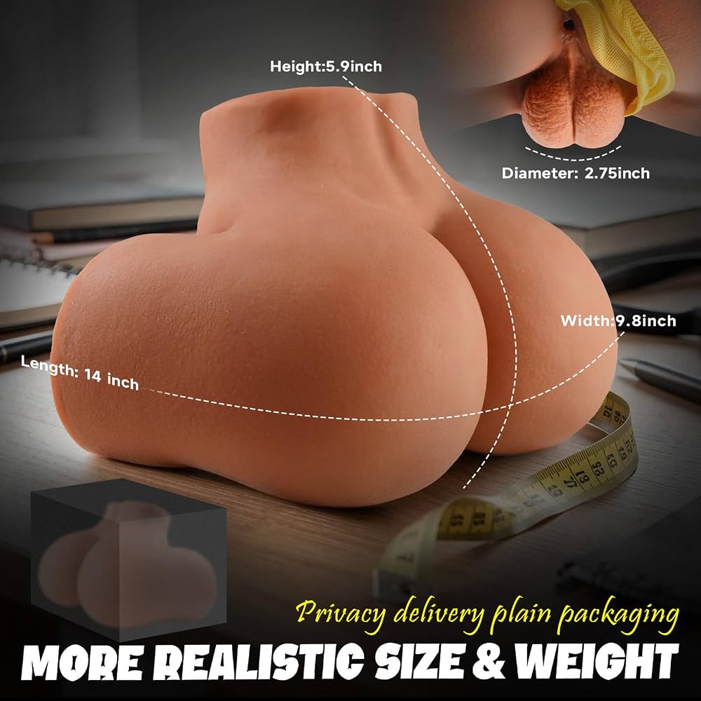Aaron's large Gay Bubble butt- XXL- 7kg