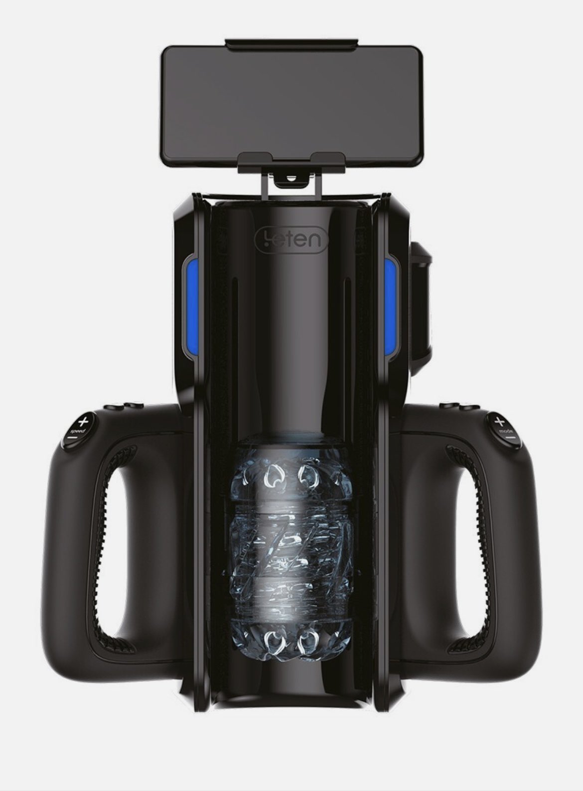 OMAROEN 2.0 VIP automatic penis stroker machine