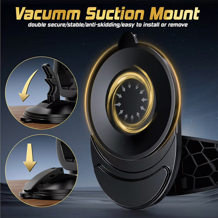Omareon presidential handsfree pleasure machine with 350 degrees rotation- Full set
