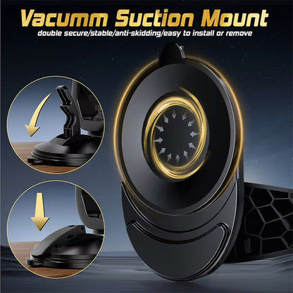 Omareon presidential handsfree pleasure machine with 350 degrees rotation- Full set