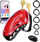 Omareon Vibrating chastity cage with remote control