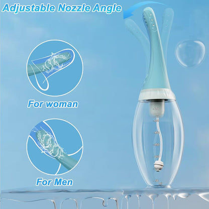 Swingstyle Power cleanser with remote control for Power bottoms
