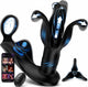 Omareon Ai powered tension shock prostate stimulator with anal expansion and balls stimulation