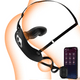 Omareon  - Wearable Thrusting Prostate Massager with Straps, APP & Remote Dual Control