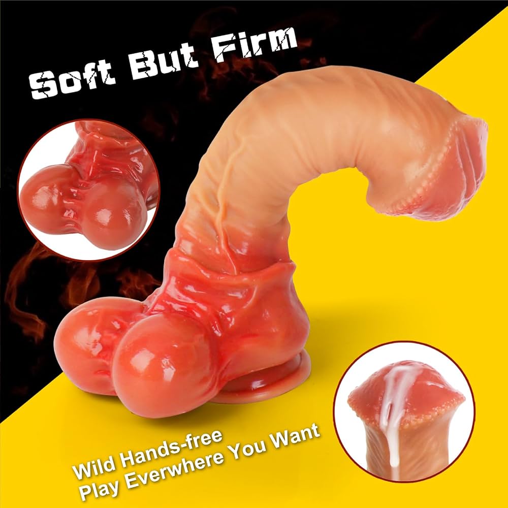 Omareon Flesh horse anal thrusting device