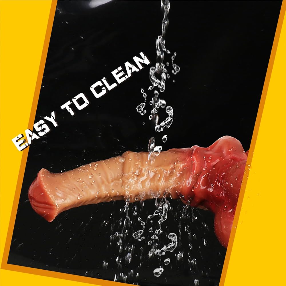 Omareon Flesh horse anal thrusting device