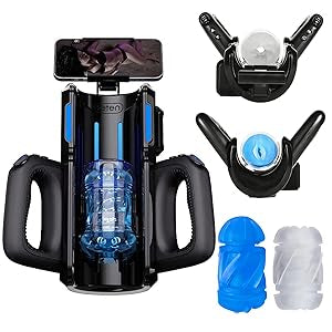OMAROEN 2.0 VIP automatic penis stroker machine