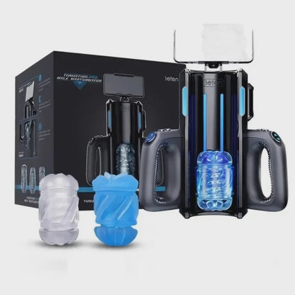 OMAROEN 2.0 VIP automatic penis stroker machine