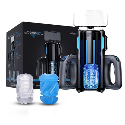 OMAROEN 2.0 VIP automatic penis stroker machine