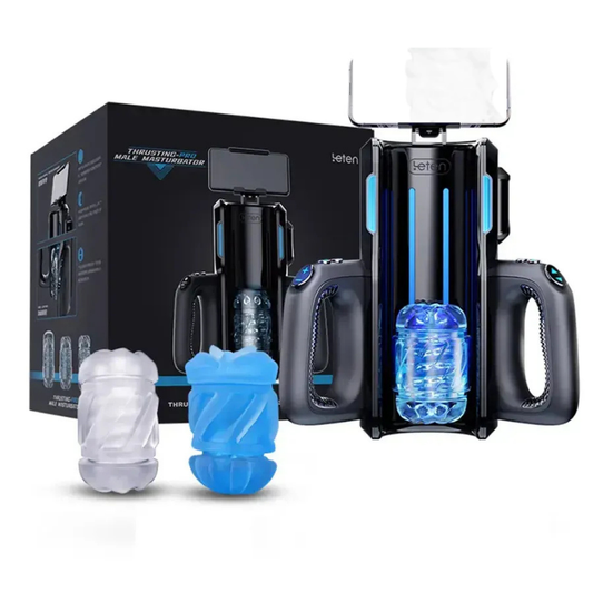OMAROEN 2.0 VIP automatic penis stroker machine